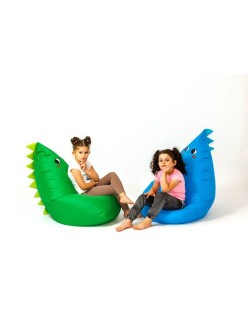 Puff GO GIFT Verde Oxford 105 x 80 cm