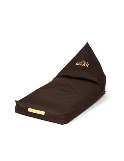 Puff GO GIFT Bronze Oxford tejido antidesgarros