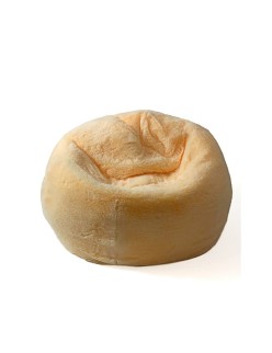 Pouf GO GIFT Crème Oxford