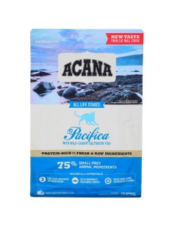 Katzenfutter Acana Pacifica Fisch 1,8 kg