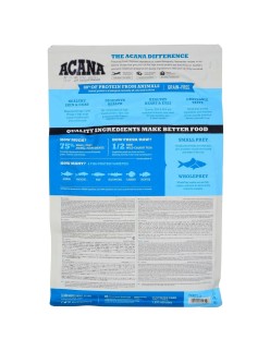 Katzenfutter Acana Pacifica Fisch 1,8 kg