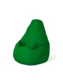 Puff GO GIFT Verde 140 x 100 cm Pera