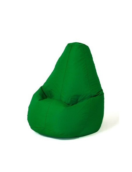 Puff GO GIFT Verde 140 x 100 cm Pera Puff GO GIFT Verde 140 x 100 cm Pera