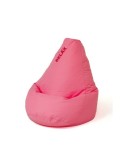 Puff GO GIFT Rosa 140 x 100 cm Pera