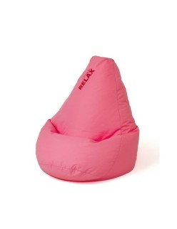 Puff GO GIFT Rosa 140 x 100 cm Pera