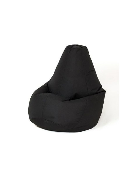 Puff GO GIFT Negro 140 x 100 cm Pera Puff GO GIFT Negro 140 x 100 cm Pera