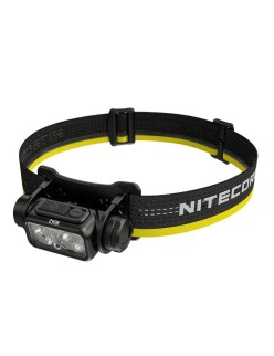 Porta-chaves Lanterna LED Nitecore NT-NU43 1400 lm 1 Peça