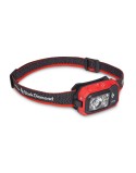 Torcia Frontale LED Black Diamond BD620671 Nero Rosso 450 lm