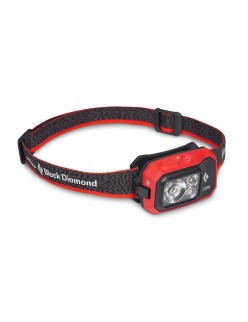 Torcia Frontale LED Black Diamond BD620671 Nero Rosso 450 lm