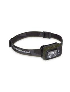 Torcia Frontale LED Black Diamond BD620672 Nero Oliva 400 lm