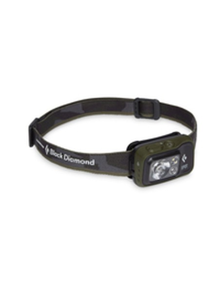 Torcia Frontale LED Black Diamond BD620672 Nero Oliva 400 lm