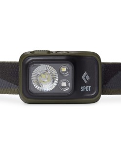 Torcia Frontale LED Black Diamond BD620672 Nero Oliva 400 lm