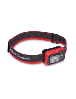 Torcia Frontale LED Black Diamond BD620673 Nero Rosso 350 lm
