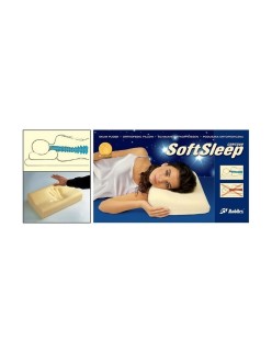 Almofada ergonómica para joelhos e pernas Mobilex SoftSleep