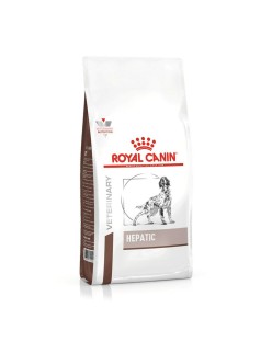 penso Royal Canin Hepatic Adulto Carne Pássaros 7 kg