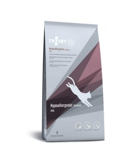 Comida para gato Trovet Hypoallergenic IRD Adulto 3 Kg