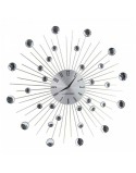 Orologio da Parete Esperanza EHC002 Vetro Acciaio inossidabile Alluminio 150 cm
