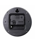 Reloj de Pared Esperanza EHC002 Vidrio Acero Inoxidable Aluminio 150 cm