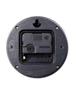 Relógio de Parede Esperanza EHC002 Vidro Aço inoxidável Alumínio 150 cm