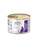 Comida para gato 4VETS Natural Gastro Intestinal Peru 185 g