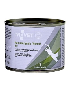 Comida para gato Trovet  Hypoallergenic HRD 200 g