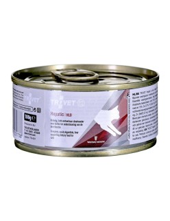Comida para gato Trovet Hepatic HLD Frango 100 g