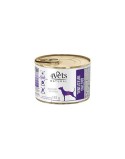 Comida húmida 4VETS                                 Cães adultos Peru 185 g