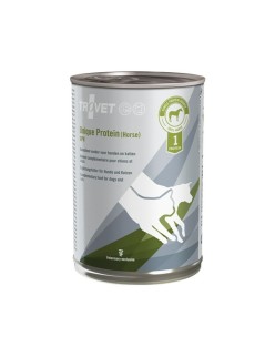 Alimentation humide Trovet Unique Protein UPH Viande 400 g