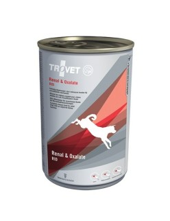 Comida húmida Trovet Renal & Oxalate RID Frango 400 g