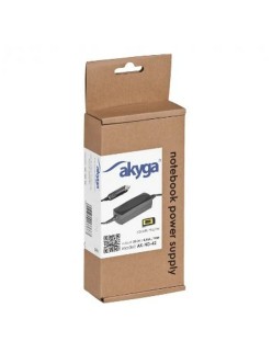 Carregador para Portátil Akyga AK-ND-42 90 W 12 V 20 V
