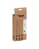 Carregador para Portátil Akyga AK-ND-42 90 W 12 V 20 V