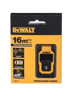 Telémetro Dewalt DW055PL-XJ 15 m