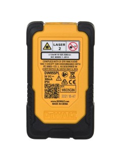 Telémetro Dewalt DW055PL-XJ 15 m