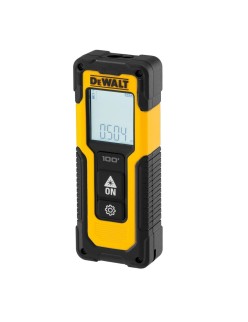 Telémetro Dewalt DWHT77100-XJ 30 m 2 Piezas