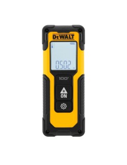 Telémetro Dewalt DWHT77100-XJ 30 m 2 Piezas