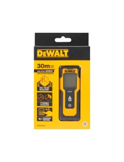 Telémetro Dewalt DWHT77100-XJ 30 m 2 Piezas