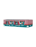 Ensemble de tasses à café Bialetti Winter Wonderland Turquoise Porcelaine 90 ml 4 Unités