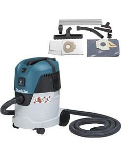 Extractor Makita VC2512L 1000 W
