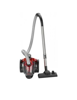 Aspiradora sin Bolsa Clatronic BS 1308 CZERWONY Negro Rojo 700 W