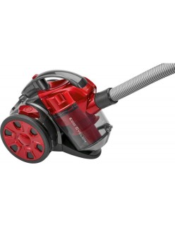 Aspiradora sin Bolsa Clatronic BS 1308 CZERWONY Negro Rojo 700 W