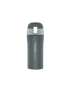 Thermos Feel Maestro MR-1643-30B Grigio Acciaio inossidabile Caucciù Plastica 300 ml