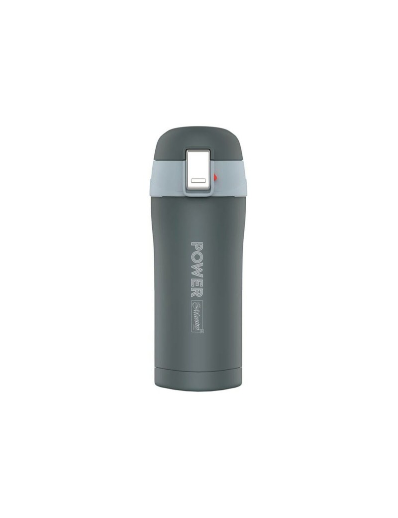 Thermos Feel Maestro MR-1643-30B Grigio Acciaio inossidabile Caucciù Plastica 300 ml