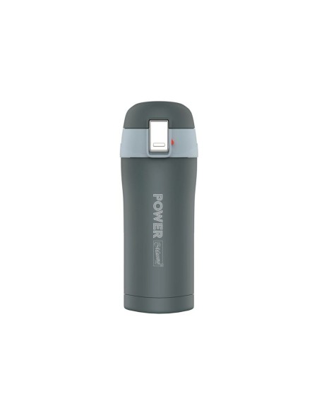 Thermos Feel Maestro MR-1643-30B Grigio Acciaio inossidabile Caucciù Plastica 300 ml