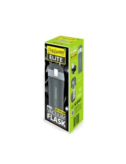 Thermos Feel Maestro MR-1643-30B Grigio Acciaio inossidabile Caucciù Plastica 300 ml