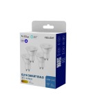 LED-Lampe Yeelight YLDP004-4pcs Weiß Ja 80 GU10 350 lm