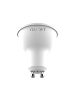 LED-Lampe Yeelight YLDP004-4pcs Weiß Ja 80 GU10 350 lm