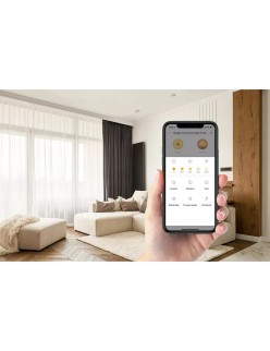LED-Lampe Yeelight YLDP004-4pcs Weiß Ja 80 GU10 350 lm