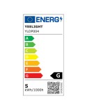 LED-Lampe Yeelight YLDP004-4pcs Weiß Ja 80 GU10 350 lm