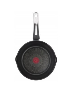 Sartén Tefal E3007704 Plateado Silicona Acero Inoxidable Ø 26 cm