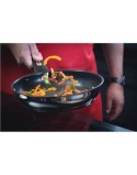 Sartén Tefal E3007704 Plateado Silicona Acero Inoxidable Ø 26 cm